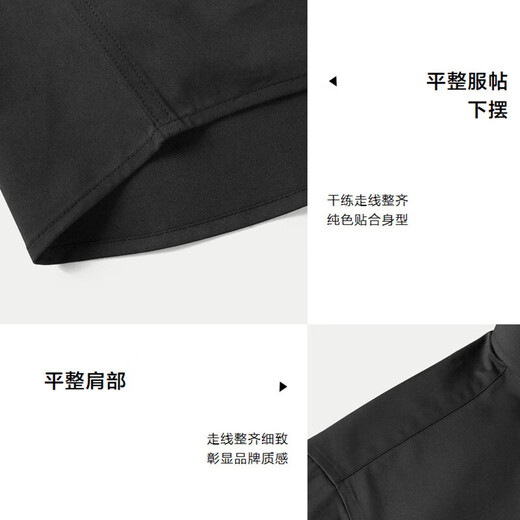 HLA海澜之家短袖正装衬衫男夏季轻商务衫及系列舒适衬衫男