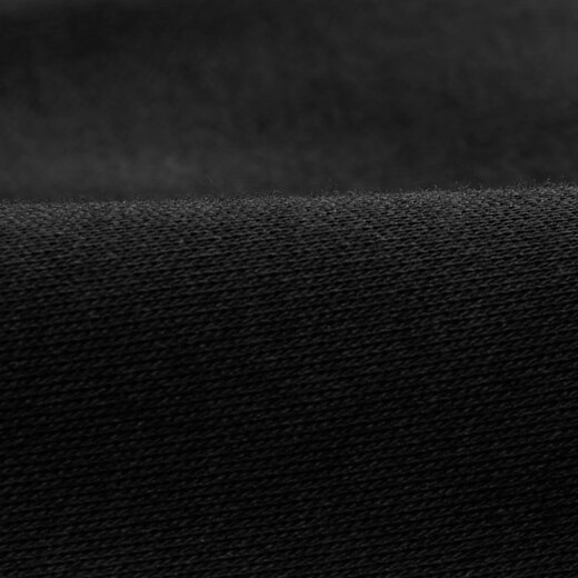 LESS simple tapered nine-point suit pants for women long lint cotton workplace commuting straight casual pants 2O4E14420 001 black XL