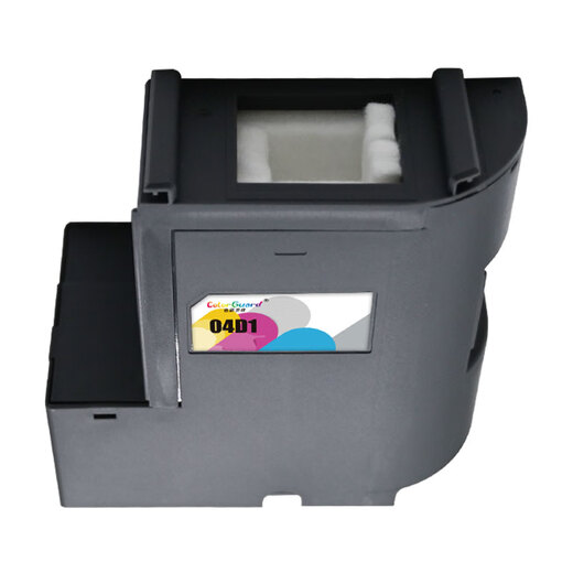 色彩卫仕 COLOR GUARD适用爱普生T04D1维护箱L6178 L6198 L6168  6170 L14158废墨垫 【含智能芯片】T04D1维护箱