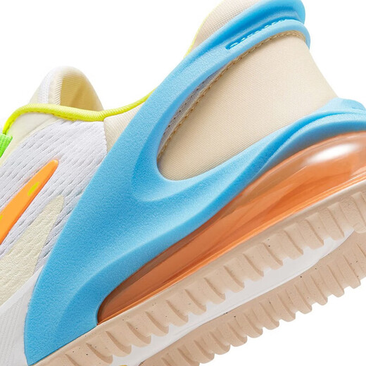 NIKE 耐克男女气垫跑步运动鞋AIR MAX 270 GO轻盈缓震青少年休闲鞋 FN9926-181 36 【建议脚长23cm】