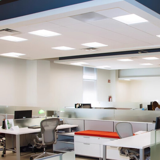 Fanyao 600*600 integrated ceiling light LED panel light kitchen bathroom office building embedded engineering light dual drive-white light-88w