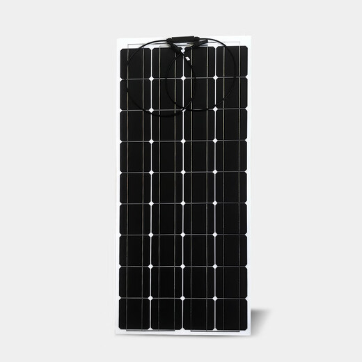 Flexible Sonnenkollektoren 100W Solar im Freien im Freien im Freien RV Camping 12V24V Batterie aufgeladen 200 W Größe 1460*695*3mm