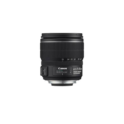 
Canon used/CanonEF-S15-85 17-85 EFS1785usm1585 SLR zoom telephoto lens 99 new slight traces of use Canon port Package 1 Canon 15-85 IS USM