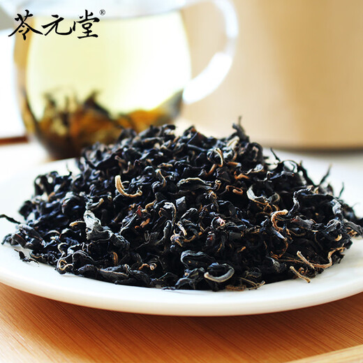 Qingqian Willow Hojas de té Drop de sabor amargo Money Willow Buds Hunan Zhangjiajie Caja de regalo de té de hoja original 500G Qingqian Willow 500G