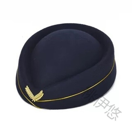 Taoyiyou (Taoyiyou) Flugbegleiter Hut Neue Woolen Beret Frauen Britisch Performance Hut Hut Korean Fashion Top Hut Hut rot One Size One Size