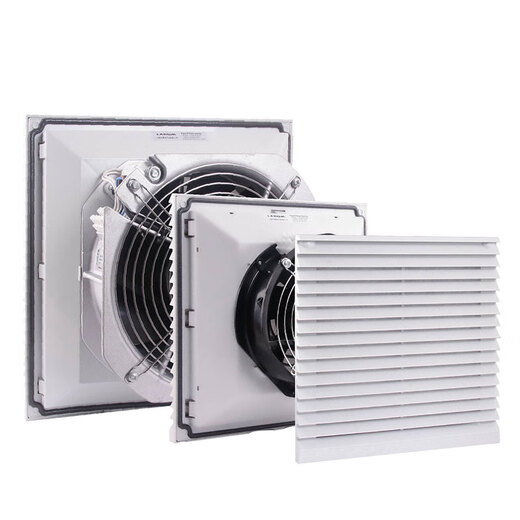 Weitu Schranklüfter Filter Elektretschrank Elektretschrank Elektretkabinett Kühlungslüftungslüftungslüftungslüftungslüfter Staubdes Lüfter Jalousien FK6626D230 Lüfterset 220V