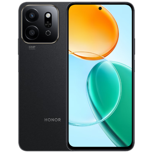 Honor GTPro Snapdragon 8 Extreme 16G+512G 5G Full Netcom 2024 New Machine Optional Large Battery 6000mAh Magic Night Black 8GB+128GB Official Standard 9T