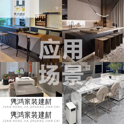
CLCEY middle island table telescopic hidden track kitchen bar extension guide rail dining table pull table slide rail hardware accessories guide rail 1700mm total length/stroke 1585mm