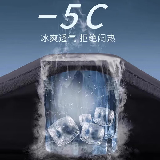 Alan Burton Cycling Jersey Men's Summer Ice Silk Quick-Drying Short-Sleeved Road Bike Top T-Shirt Mountain Bike Sports Equipment Loose Gentleman Gray Cycling T Quick-drying Breathable Sweat-Absorbent 2XL 145-160Jin Jin equals 0.5 kg