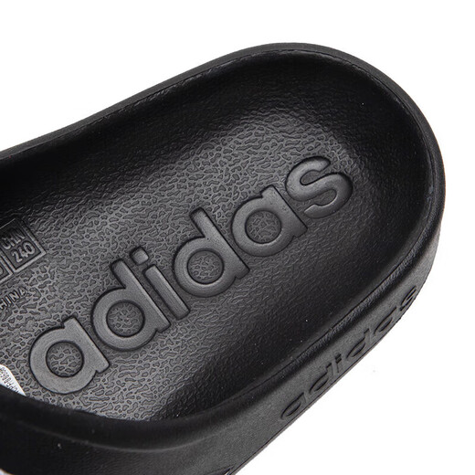 阿迪达斯（adidas）男鞋女鞋 2025夏新款运动鞋旅游透气沙滩鞋休闲时尚潮流居家拖鞋 JH9848 37