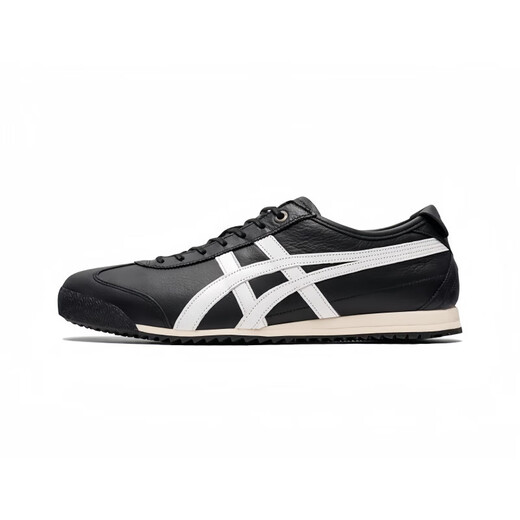 Putian Guihu onitsuktiger hommes et femmes paresseuses et femmes respirantes à bas niveau et femmes sportives Sports Chaussures décontractées 1183A693-101 42,5