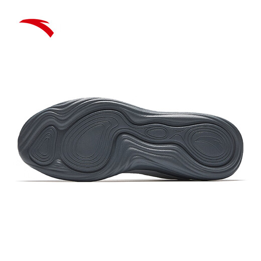 ANTA Tianxing丨Training shoes men's shoes sports shoes men's spring shock absorption stable support training walking comprehensive training shoes Tianxing chip gray-1 42