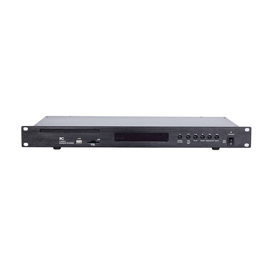 itc专业音视频工程类产品 T-6227 CD播放器