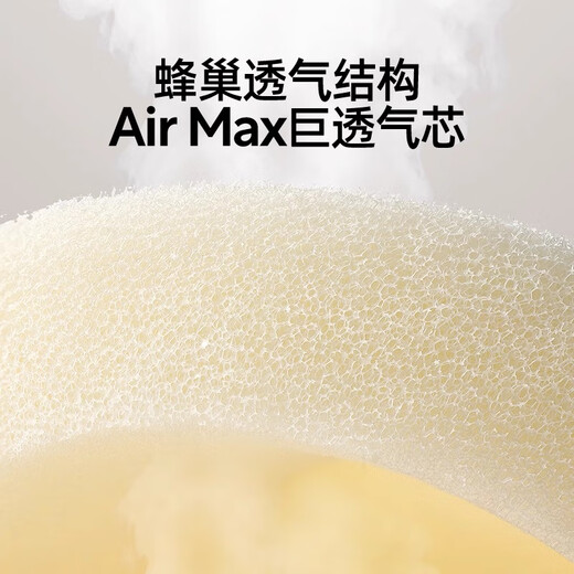 JOYNCLEON Baby Shaping Pillow Newborn Correcting Head Shape 0 to 1 Year Old Baby Anti-Mild Head Silicone Pillow Blue Jzt149218