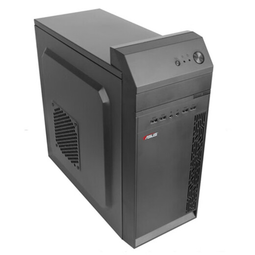 ASUS Graphics Workstation I7 Designer Special Graphic Design CAD Drawing 3D Modélisation Rendu UG ART Video Édition Dual Drive Drive Desktop Assembly Host Configurer 914th Generation I7 / 32G D4 / RTX5060 Hôte + moniteur de 27 pouces