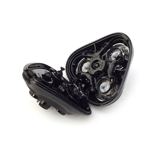 
zler suitable for superman razor RS7365 RS7368 RS7371 RS7372 RS7373 RS7375 knife head blade knife mesh bracket knife frame whole head charger whole head