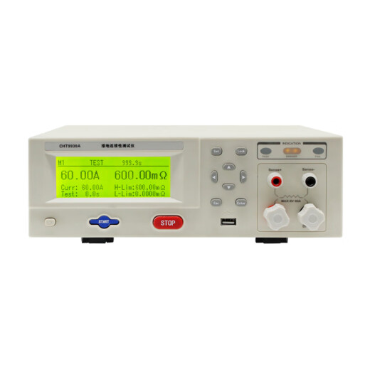 Regulaciones de hepuan probador CHT9910/9930A/9960 CHT9980A/9952 Programa Voltaje controlado con prueba de resistencia de aislamiento HP9933 Clip de prueba
