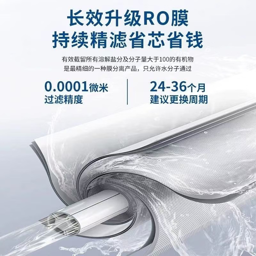 芬享瑞可配套飞利浦净水器滤芯AUT1007/1008/AUT4008/4009/AUT723/724饮水机全套通用PPC复合后置T33滤芯 PPC复合滤芯