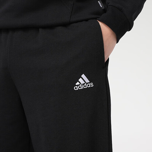 Adidas Pantalon masculin Pantalon 2025 Été Nouveau pantalon sportif étirement confortable Pantalon décontracté pantalon
