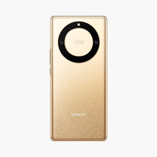 Honor X40 6.67-inch curved screen Snapdragon 695 processor 5100mAh battery 40W power X40 Amber Starlight 8GB+256GB