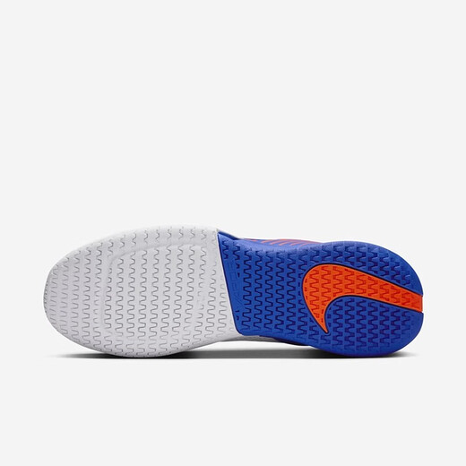 Nike (Nike) Chaussures de tennis professionnel du court et des femmes pour hommes et femmes Air Zoom Vapor Pro 2 Sneakers amortissants DR6191-106 42