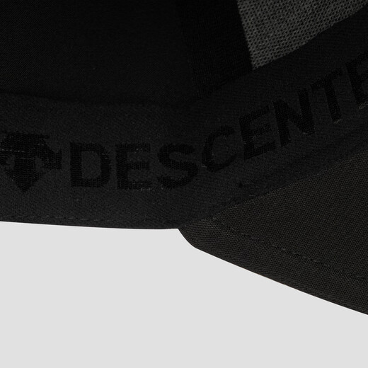 DESANT Move Pack Cap de baseball masculin Bk-Black M