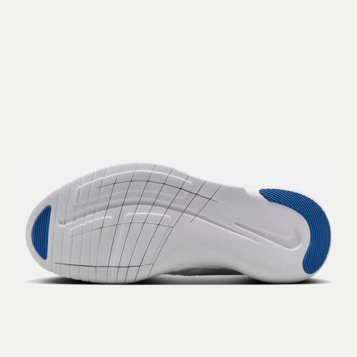 耐克NIKE跑步鞋男子缓震FREE RN FK NEXT运动鞋FB1276-104白蓝绿41