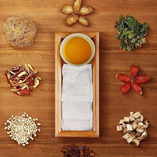 Mulberry chrysanthemum sugar tea 150g chrysanthemum cassia seeds mulberry leaves green money willow leaves corn squid orange peel L 1 bag 1150kg 1 bag 150g Experience pack