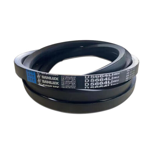 Ceinture de transmission de ceinture de ceinture triangulaire D4851 D4877 D4900 D4902 D4928 D4851