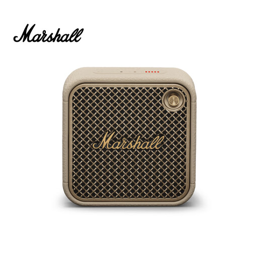 Marshall Wille II Lautsprecher tragbar