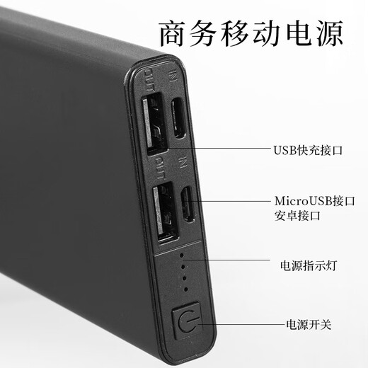 格维立年会礼品定制公司员工生日保温杯定制套装年会礼物客户伴手礼 红色数显杯+自动伞500ml