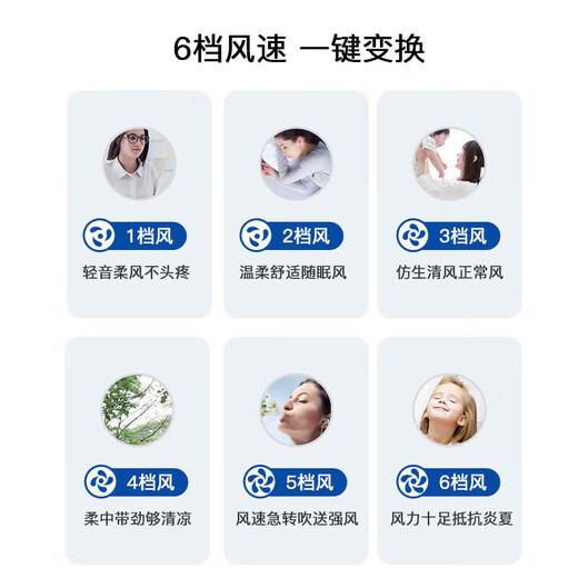 -吊扇灯隐形风扇灯餐厅吊灯客厅中式现代餐厅灯扇一体中山灯具 42寸三色72瓦-变频6档调速-6625