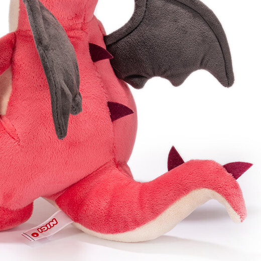 Nici Geburtstagsgeschenk Dinosaurierpuppe Pink Dinosaurier Plüsch Spielzeug süße Puppe Plüsch Puppe Doll Plüsch Puppe für Jungen