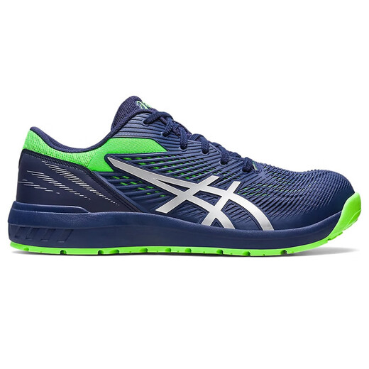 ASICS fashion casual practical anti-smash comfortable wear-resistant safety shoes work shoes CP121 401 22.5 (225mm)