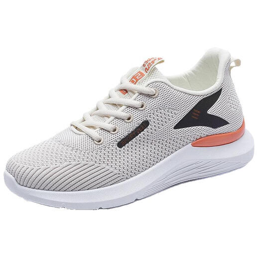 Hongxing Marke gebrochene Frauenschuhe mit gebrochener Größe 2025 Frühlings- und Sommerweicher Sohle nicht rutscher Sportschuhe Mittelschüler Leichtes Frauen-Laufschuhe G-H831 Black 40