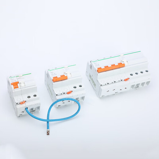施耐德电气E9小型漏电EA9R保护器234P12532A家用配电箱 10A 1P+N