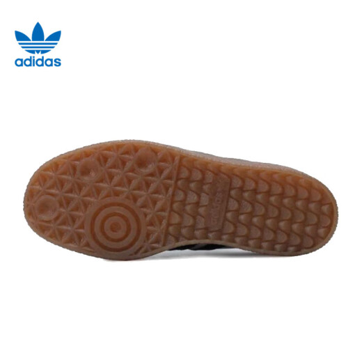 阿迪达斯 （adidas）三叶草女子SAMBAE运动鞋休闲鞋JI1349 JI1349-2024秋季 38