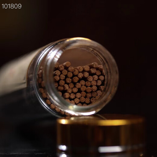 Goose pear incense sandalwood home natural fragrance long-lasting living room office tea incense short style royal ambergris 1 tube