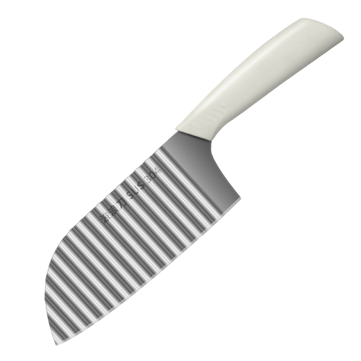 Xing Blade Wolf Tooth Knife Wave Kartoffelmesser Pommes Frites Messer Haushalt Fancy Potato 304 Edelstahl Hackmesser 304 Wave Pommes Frites Messer