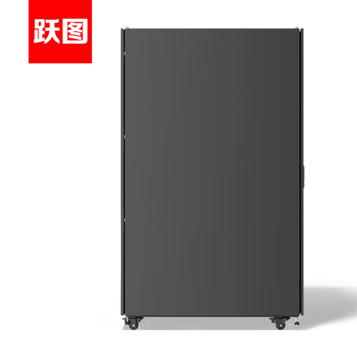 Yuetu Micro Module Integrated Cabinet UPS Power Supply Air Conditioning Refrigeration Intelligent Distribution Electric Ring Monitoring 19-inch 42U Standard Cabinet FusionModule100-6K