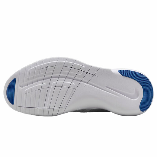 耐克（NIKE）运动鞋男鞋夏季新款FREE RN赤足跑步鞋缓震透气舒适休闲鞋 FB1276-104白绿 40.5