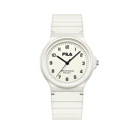 FILA New Year's gift student watch mechanical silent pointer waterproof sports children's watch 6586-002