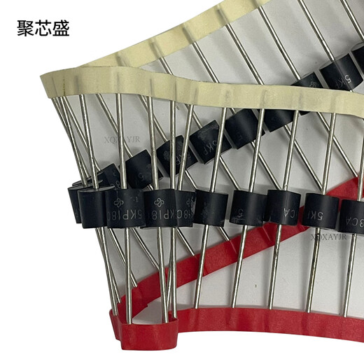 5KP30A/33A/40A/48A/51A/60A/70A/75A/CA Transient Suppression TVS Diode 5KP33CA (10 pieces)