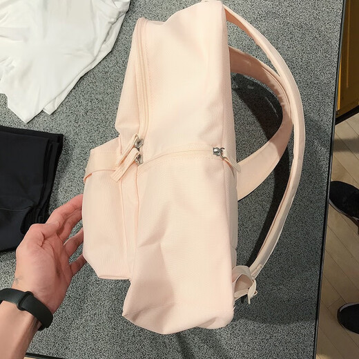 Nike backpack men and women bag spring fitness training travel junior high school students schoolbag large capacity sports bag casual backpack DC4244-838/30*15*45cm MISC
