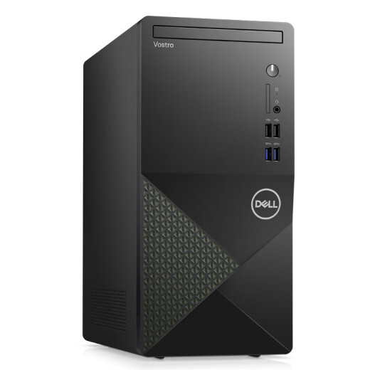 
Dell (DELL) achieves 3890 upgrade model 3910 commercial office desktop computer learning financial stock trading host complete set single host + 23.8-inch high-definition monitor i7-12700 16G 1TB solid state custom