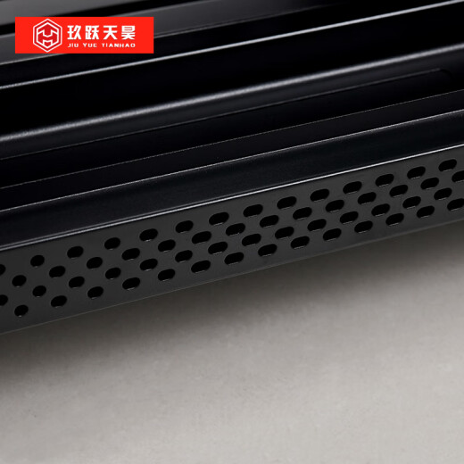 Jiuyue Tianhao TD6636 Netzwerkschrank 1,8 Meter hoch 600 Breite 600 Tiefe UPS Schwache aktuelle Überwachungsschrank Überwachungsserverschrank 36u Schrank