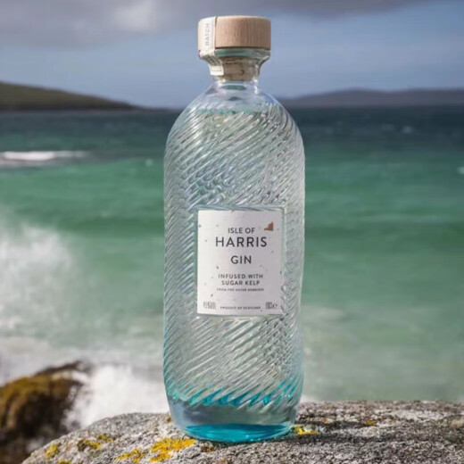 海灵斯（Isle of Harris）金酒哈里斯岛原瓶进口洋酒杜松子酒春节年货送礼 海灵斯金酒 700mL 1瓶