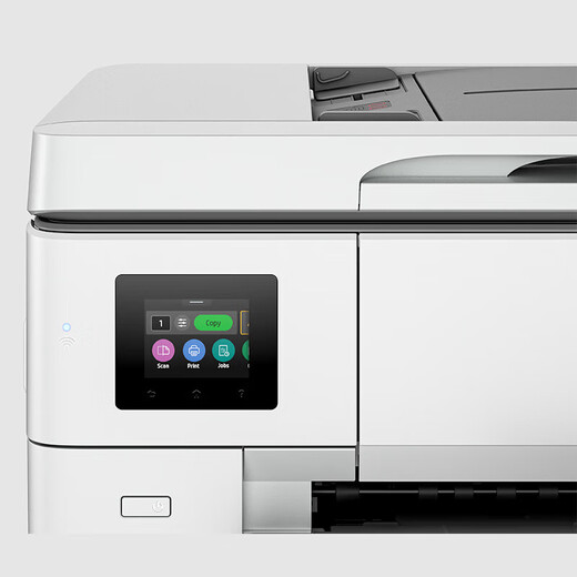 
HP (HP) 7720 7730 7740 9720 9730 All-in-one a3 a4 color printer, printing scan copy fax feeder 9720 (printing A3/A4 copy scan fax A4)