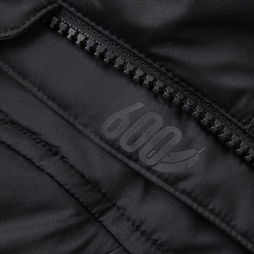 Adidas Down Jacket Jacke Frauen 2024 Neue Winter Sportbekleidung Windproof Casual Long Knie mit Kapuze Down Jacke JV6197 Schwarz/80% Ente Down M.