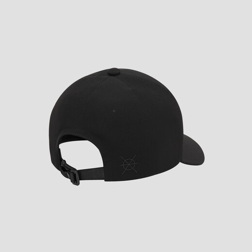 DESANT Move Pack Cap de baseball masculin Bk-Black M